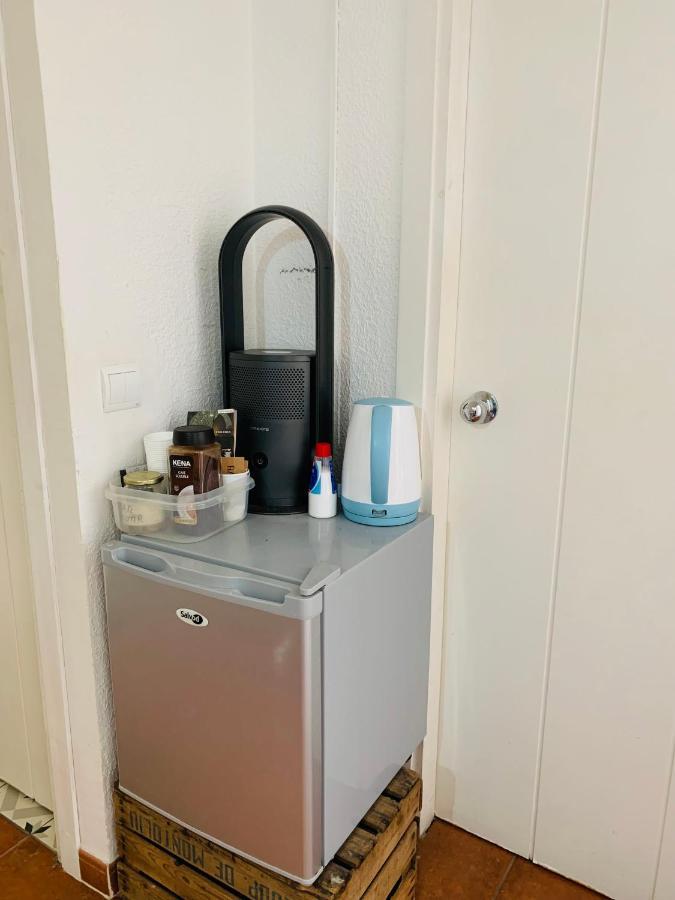 Habitacion Centrica Con Aire Acondicionado Bano Privado Nevera Cadaqués Zewnętrze zdjęcie