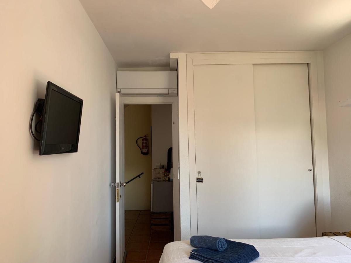 Habitacion Centrica Con Aire Acondicionado Bano Privado Nevera Cadaqués Zewnętrze zdjęcie